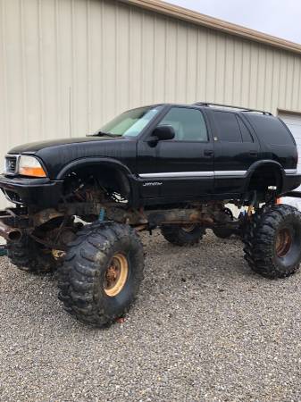 mega mud truck for sale